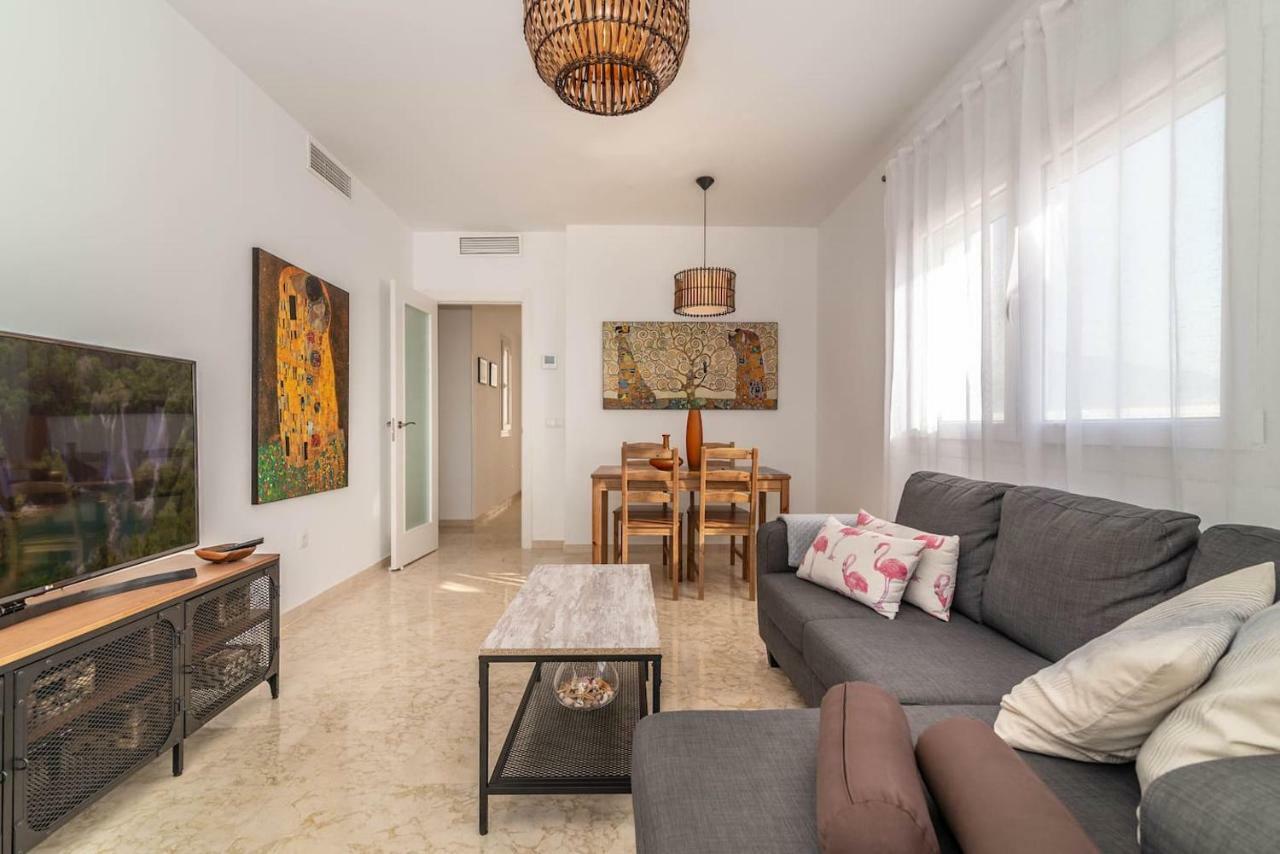 Recently Decorated 2Bdr Penthouse In Fuengirola Apartment Exterior foto
