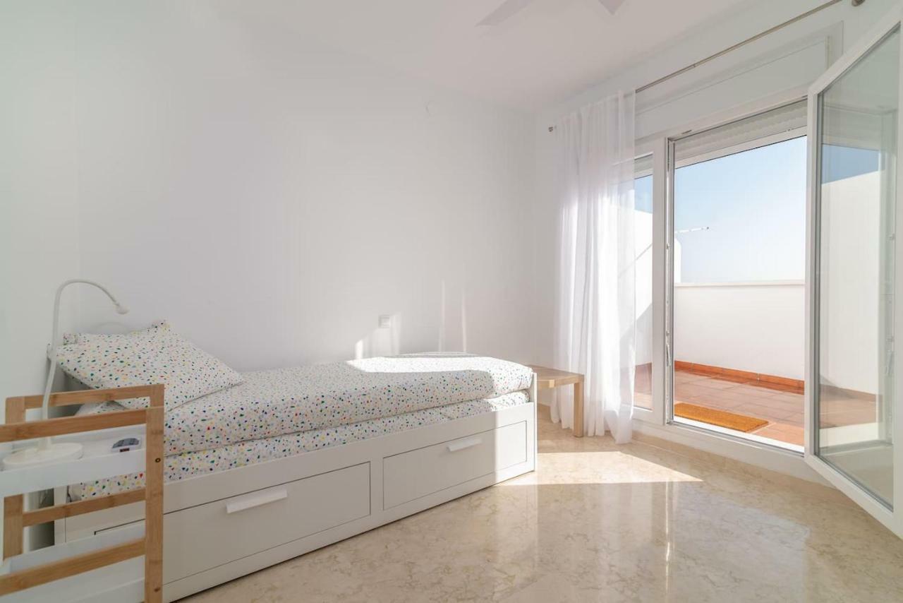 Recently Decorated 2Bdr Penthouse In Fuengirola Apartment Exterior foto
