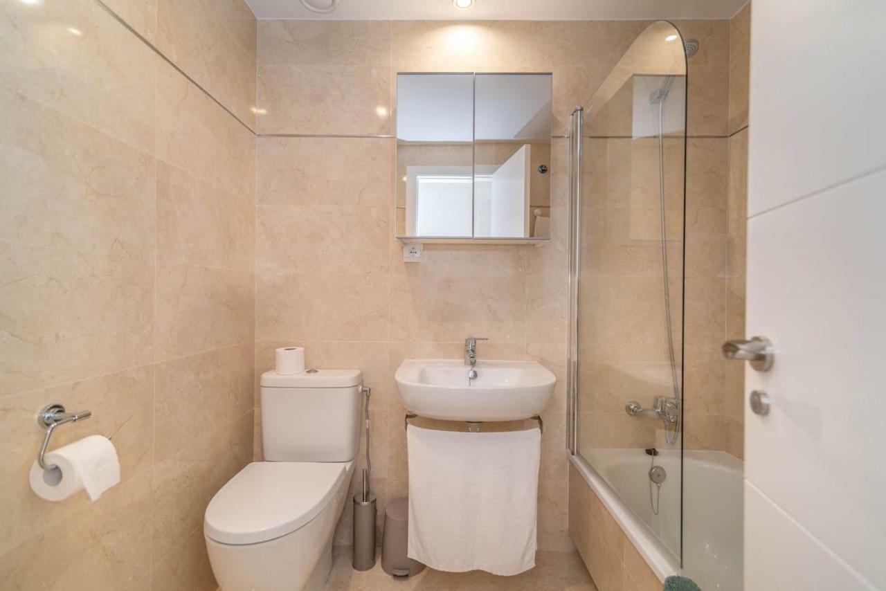 Recently Decorated 2Bdr Penthouse In Fuengirola Apartment Exterior foto